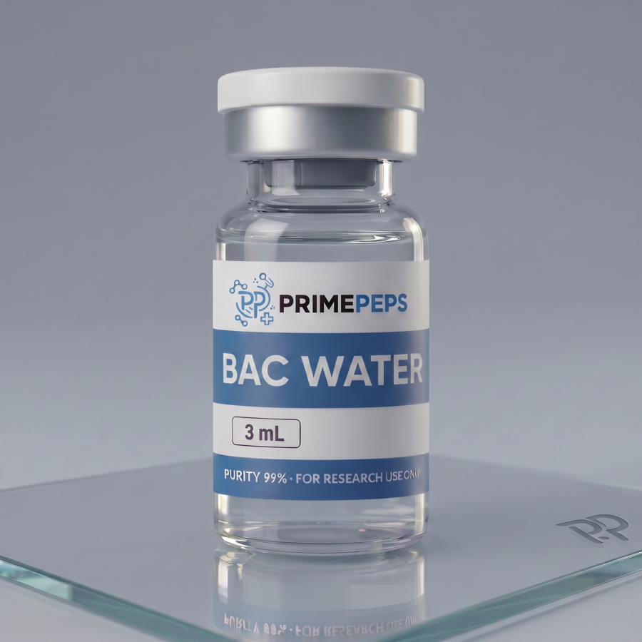Bacteriostatic Water (3mL)